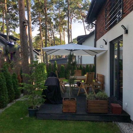 Villa Ohana In Pobierowo 300 M From The Beach Екстериор снимка