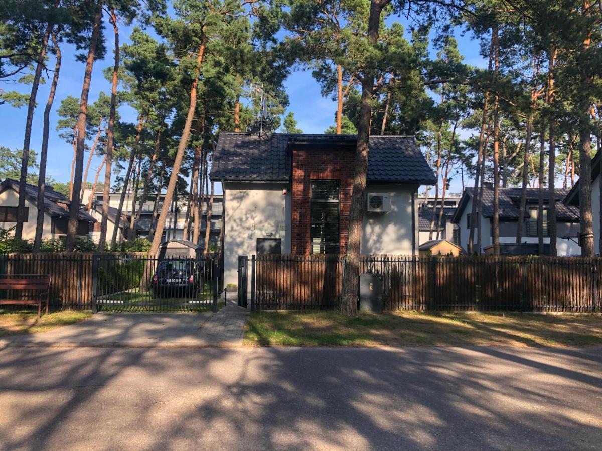 Villa Ohana In Pobierowo 300 M From The Beach Екстериор снимка
