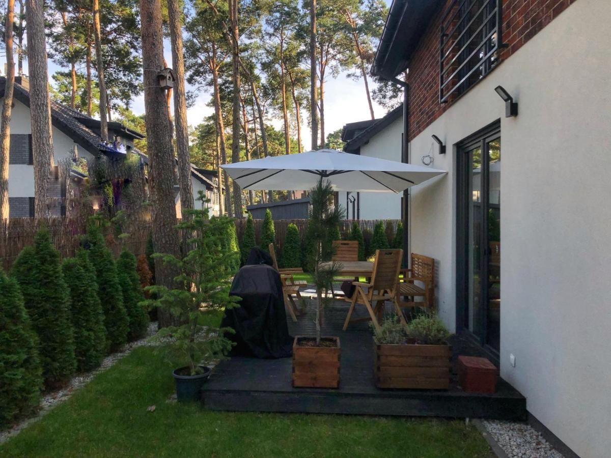 Villa Ohana In Pobierowo 300 M From The Beach Екстериор снимка