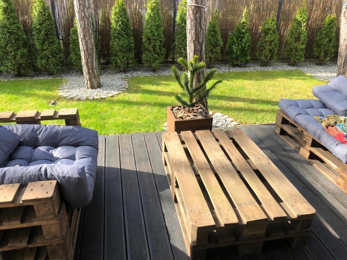 Villa Ohana In Pobierowo 300 M From The Beach Екстериор снимка