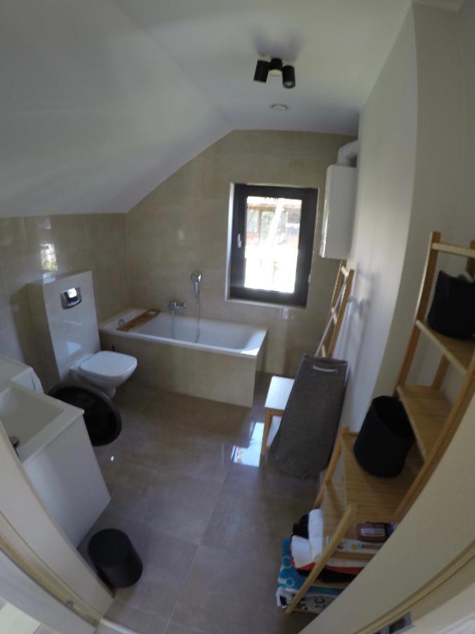Villa Ohana In Pobierowo 300 M From The Beach Екстериор снимка