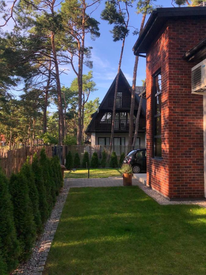 Villa Ohana In Pobierowo 300 M From The Beach Екстериор снимка