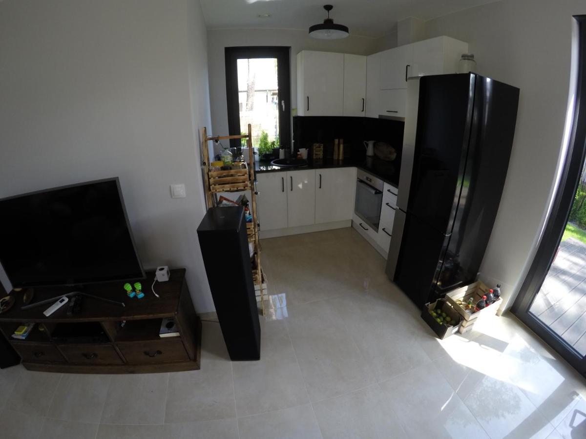 Villa Ohana In Pobierowo 300 M From The Beach Екстериор снимка