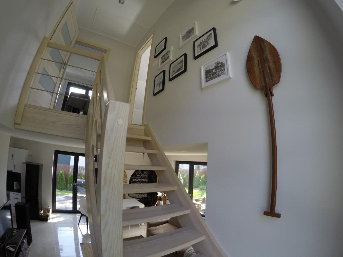 Villa Ohana In Pobierowo 300 M From The Beach Екстериор снимка