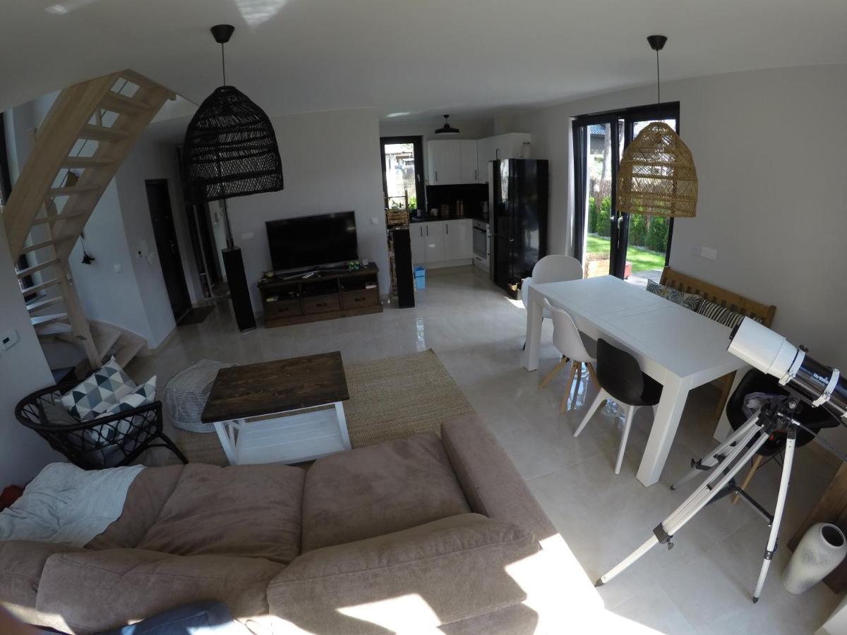 Villa Ohana In Pobierowo 300 M From The Beach Екстериор снимка